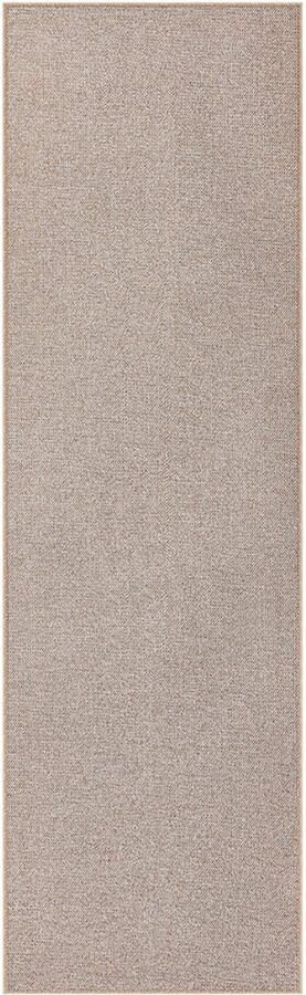 Rootz Living Rootz Runner Vloerkleed 80 x 300 cm Machinewasbaar Camel Brown Polyester materiaal Vilten achterkant TPR 3 4 kg