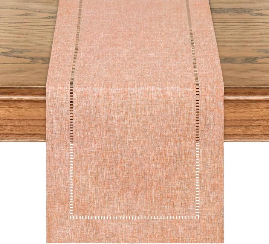 Rustieke Tafelloper Boho-Stijl voor Diner 180 cm