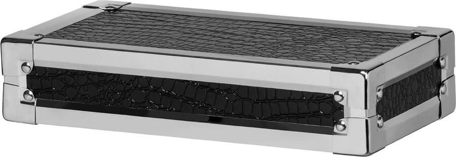 RVS Krokodil Effect Wandplank Moderne Keukenopbergplank