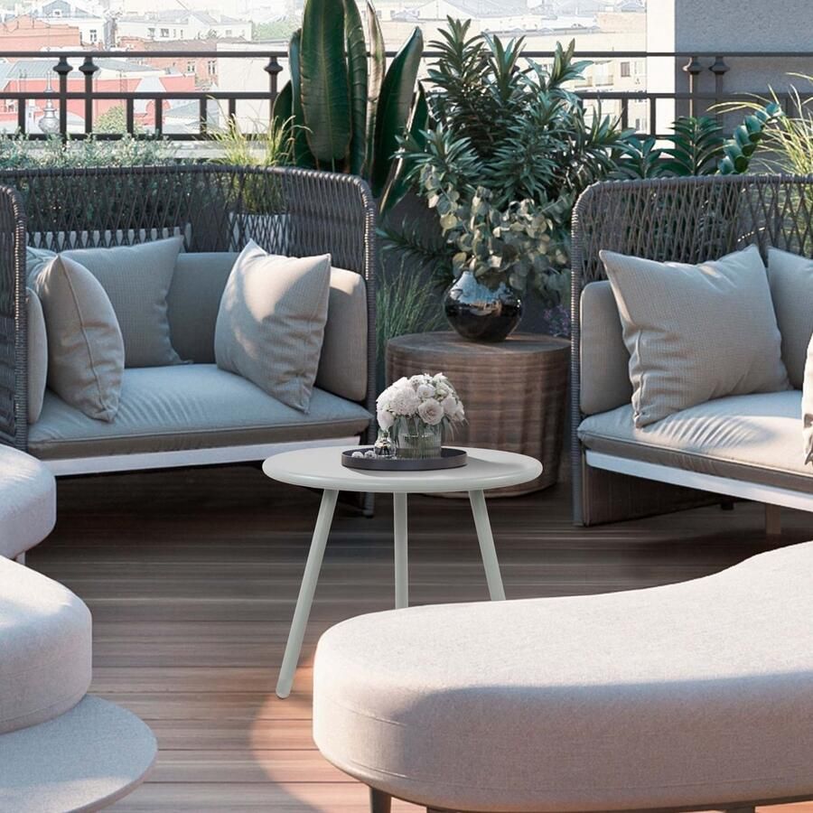 Salontafel Binnen & Buiten Walnoot