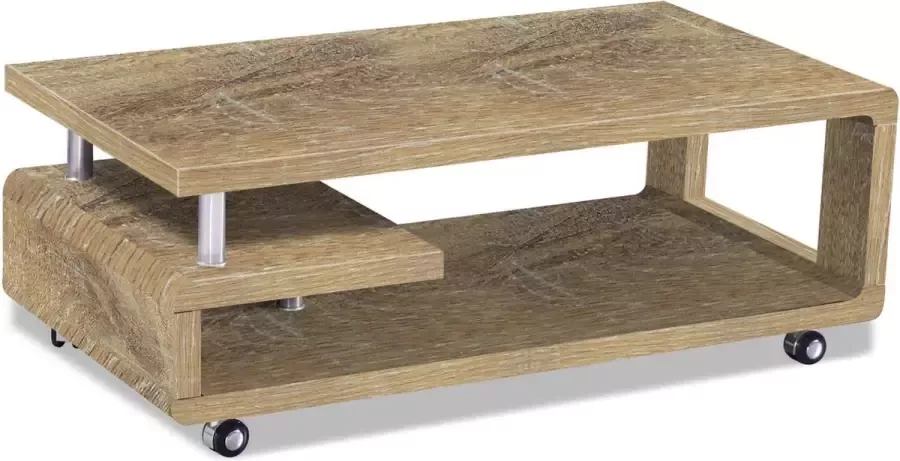 Salontafel Lilly Oude eik