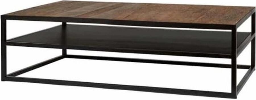 ZAZA Home Salontafel 'Modena' 120X60X40 Cm Mangolia