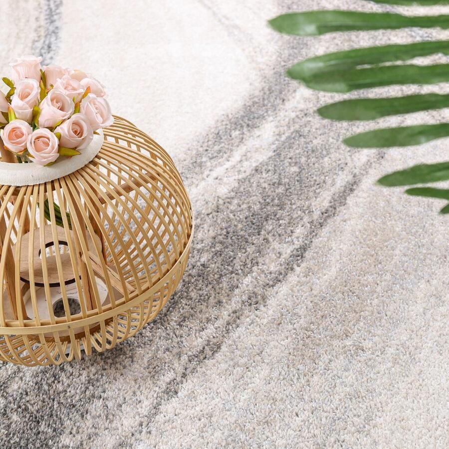 Samenvatting Art Tapijt Elegante patronen zacht duurzaam en gemakkelijk schoon te maken polypropyleen