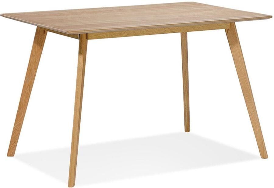 Scandinavische Designtafel Modern Tafeltje Veelzijdig en Stijlvol Meubelstuk Eettafel