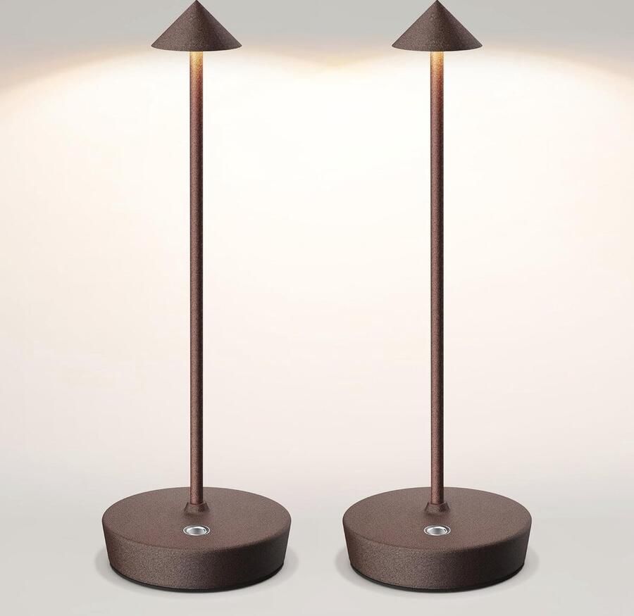 Scandinavische Eettafel voor 4-6 Personen Rechthoekig Houtdesign Wit 110 x 70 x 74 cm - Foto 2