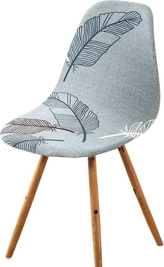 Scandinavische rekbare stoelhoes bescherming tegen vlekken en krassen 1 stuk polyester spandex