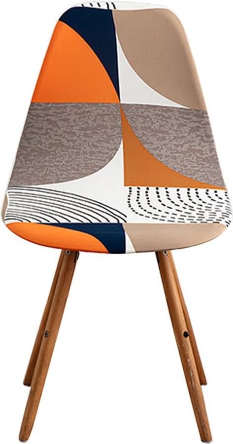 Scandinavische stoelhoes bescherming en stijl 1 stuk polyester-spandex