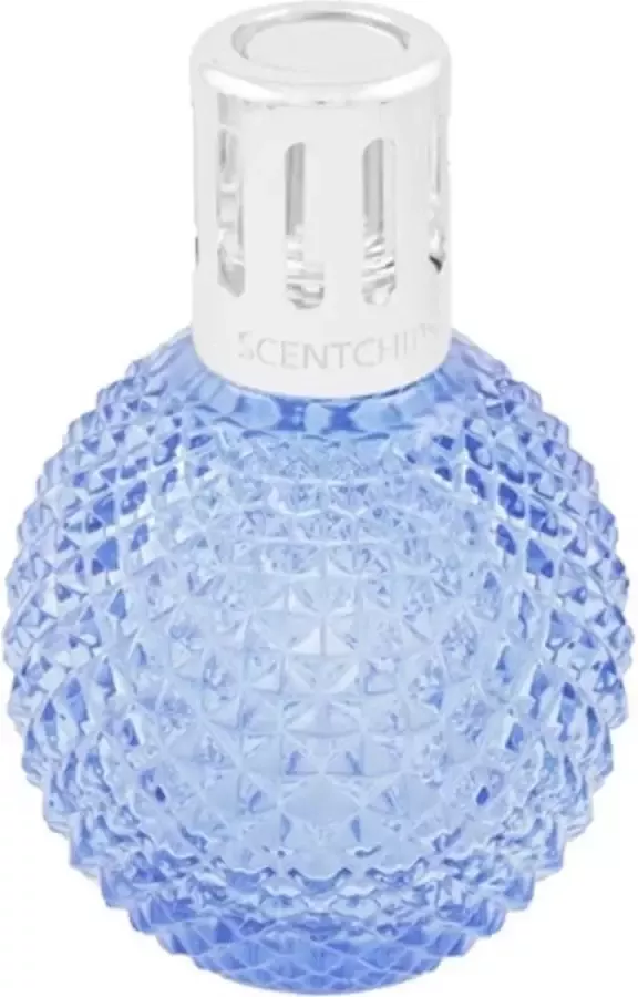 Scentchips Scentoil Lamp Bowl Donker Blauw Glas