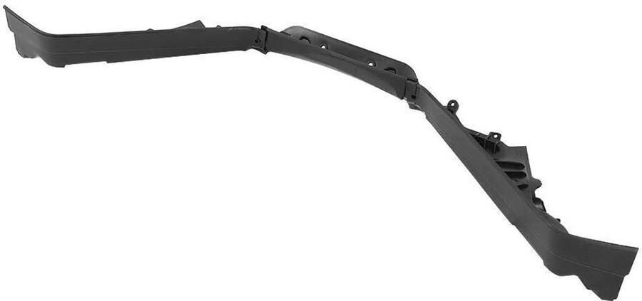 Scheidingswand van de bovenkant 3 stuks premium scheidingswandset voor de bovenste motorruimte geschikt voor X5 X6 E70N E70 E71 E72 OE: 51717169419 Bovenste scheidingswand voor