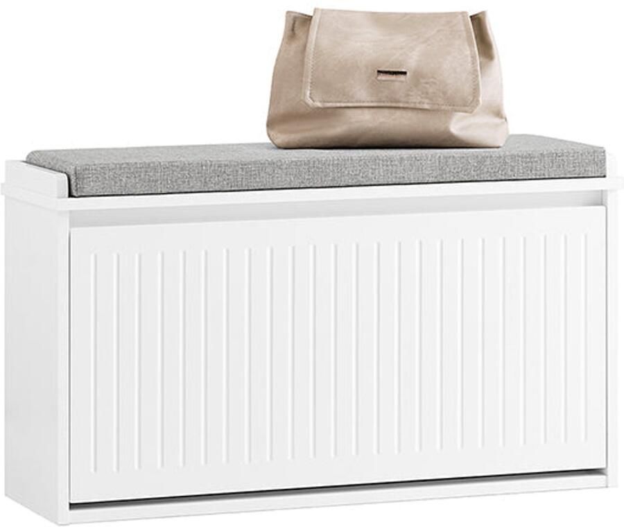 Schoen opbergkast schoenorganisator Entryway schoenbank comfortstoelen 80 cm x 45 cm x 26 cm