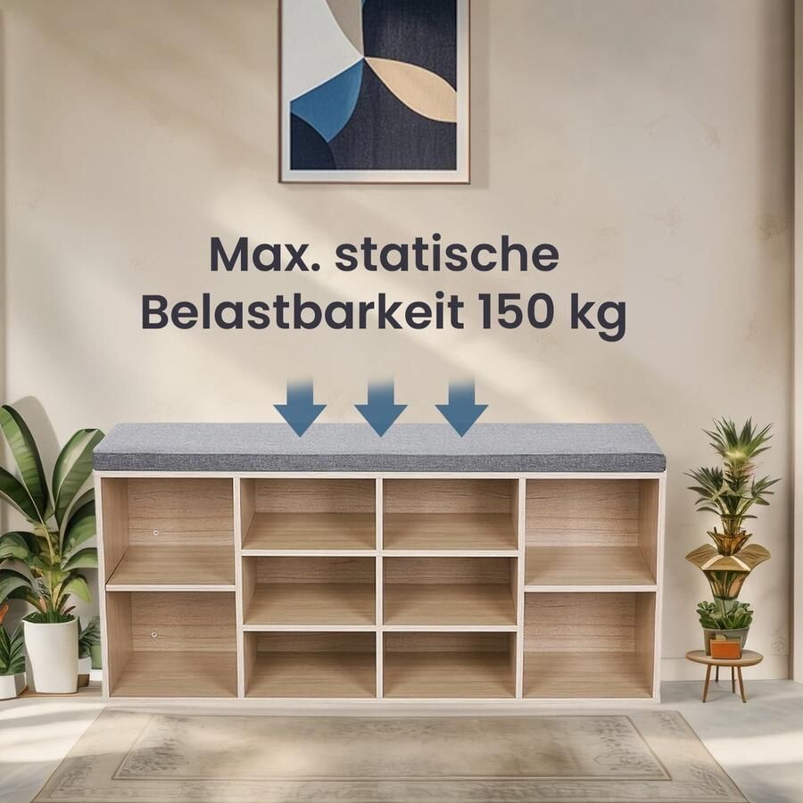 Schoenenbank schoenenrek bank