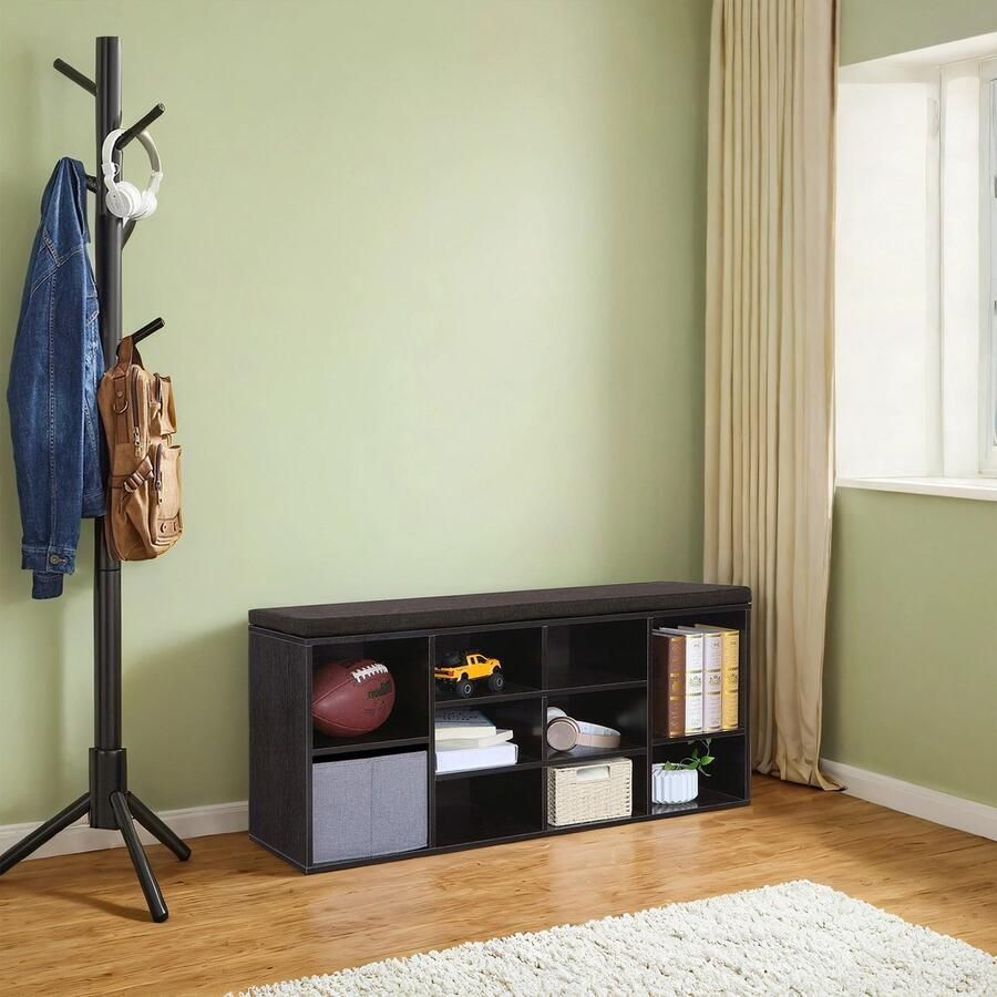 Schoenenbank schoenenrek bank