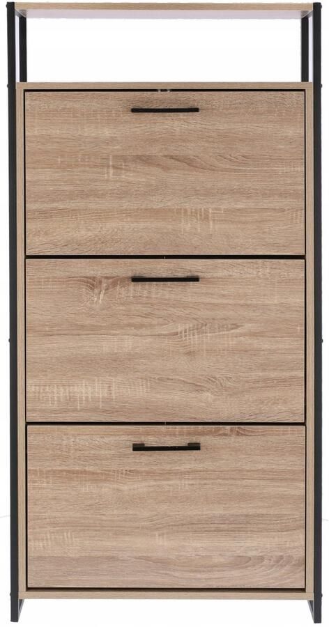 SCHOENENKAST 3-VERGELIJKING SCHOENEN ladekast ruim voor de gang LOFT