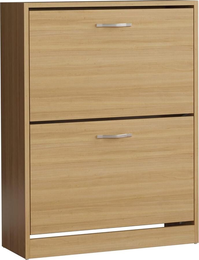 Rustiek Bruin Wandgemonteerde Zeshoekige Drijvende Planken Set van 3 Groot Medium en Klein Schroeven en Ankers Inbegrepen Boerderijplanken voor Slaapkamer Woonkamer en meer Honingraat Wand Décor - Foto 3