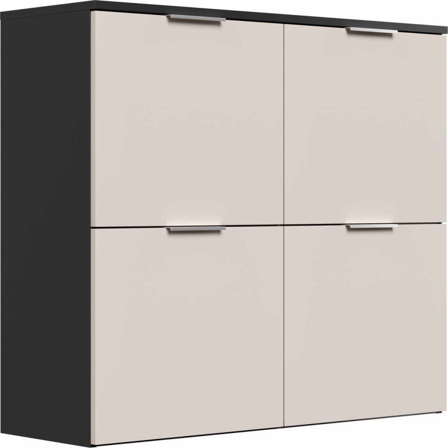 Home24 Schoenenkast Asker III Posseik