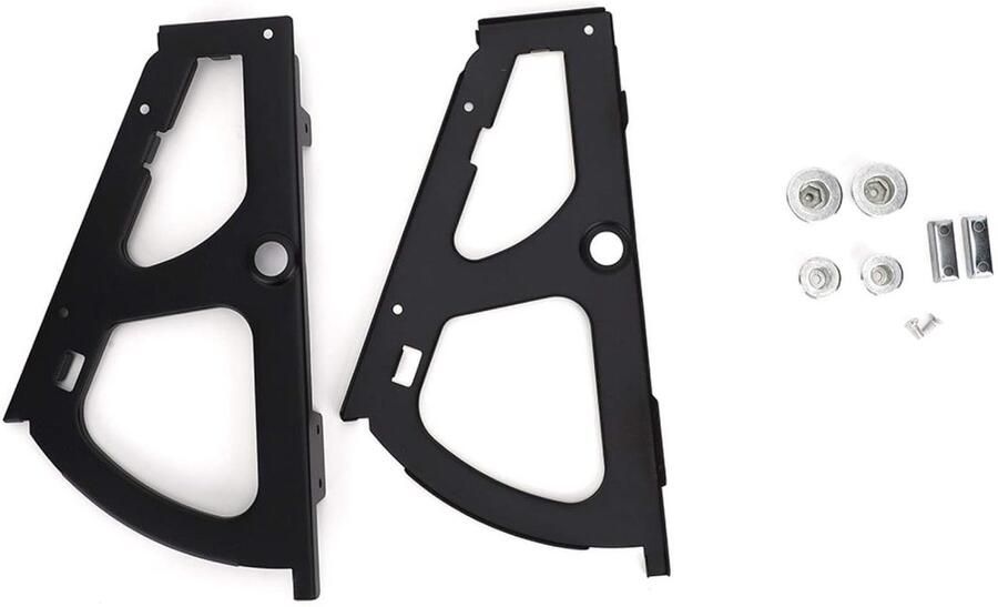 Schoenenkast Scharnier Flip Frame Meubelaccessoire 4 stuks