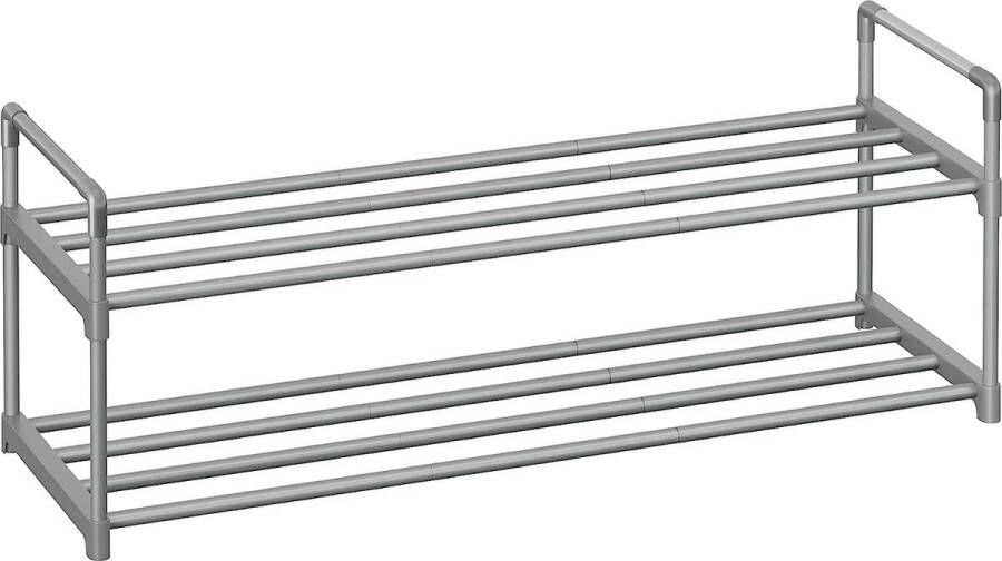 Schoenenkast schoenbank schoenenrek voor de ingang gang - Foto 2