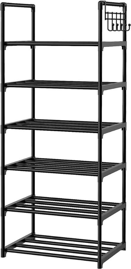 Schoenenkastje Schoenenkast Schoenenopbergkast Schoenenrek Modern