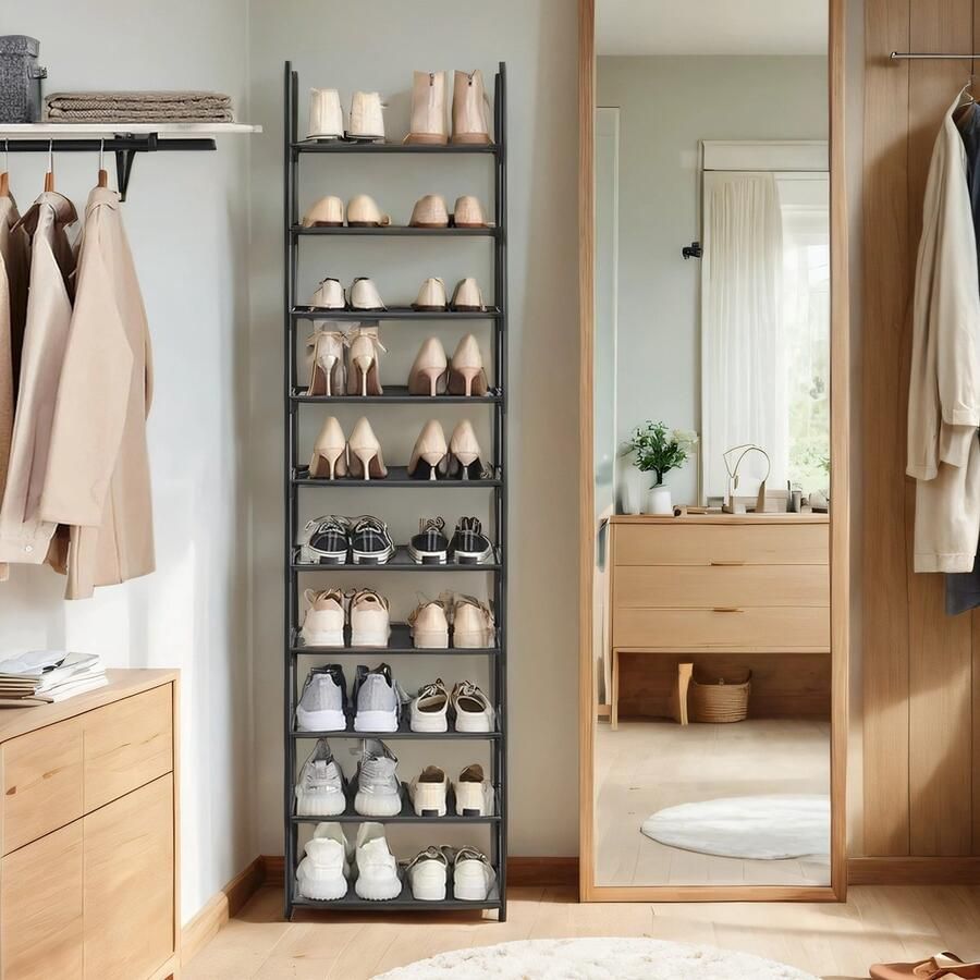 Schoenenrek 10 niveaus schoenenrek