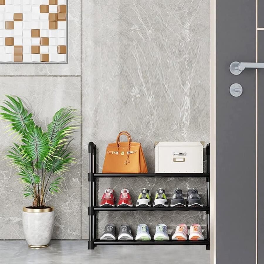 Schoenenrek- 3-laags klein