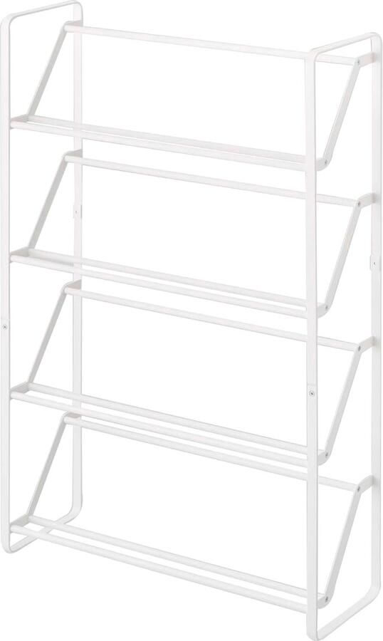 Schoenenrek Ruimtebesparend ontwerp 1 stuk Robuust metaal