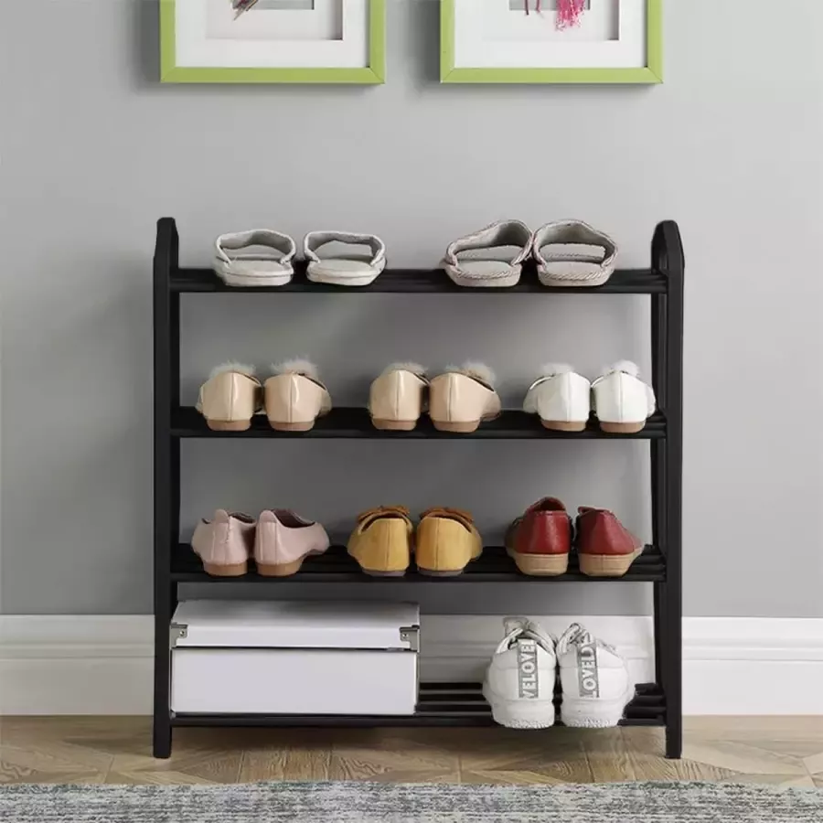 Schoenenrek Staande Plank Schoen