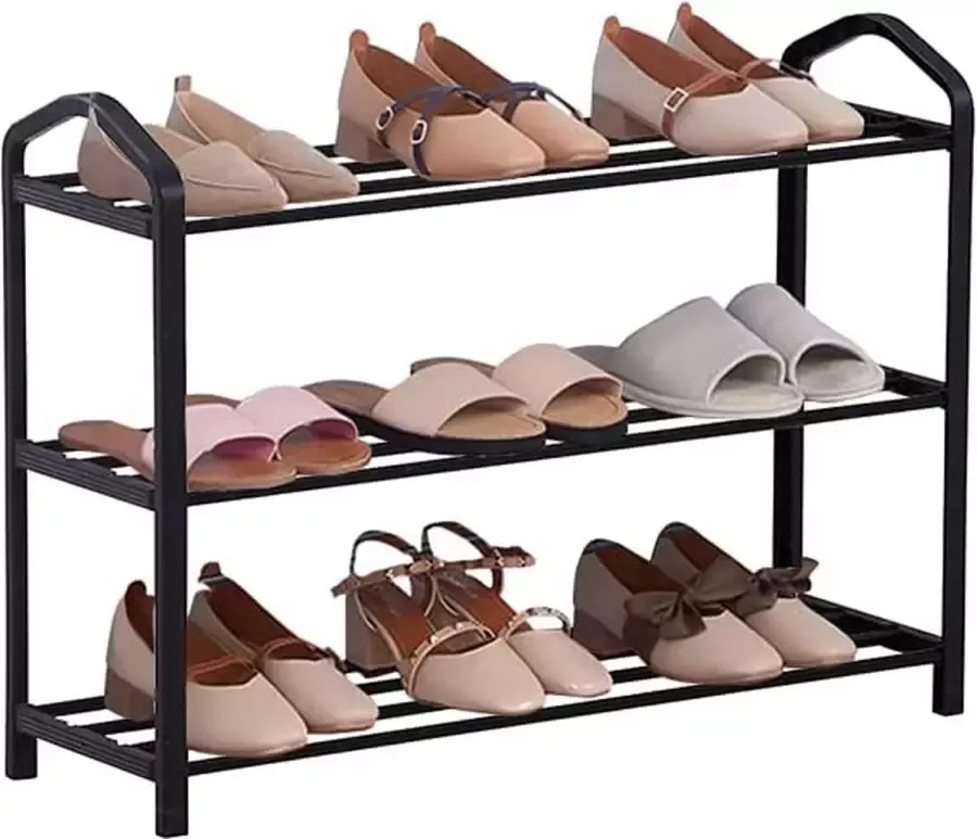 Schoenenrek Staande Plank Schoen
