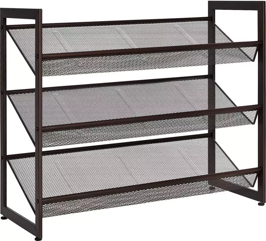 Schoenenrek Staande Plank Schoen