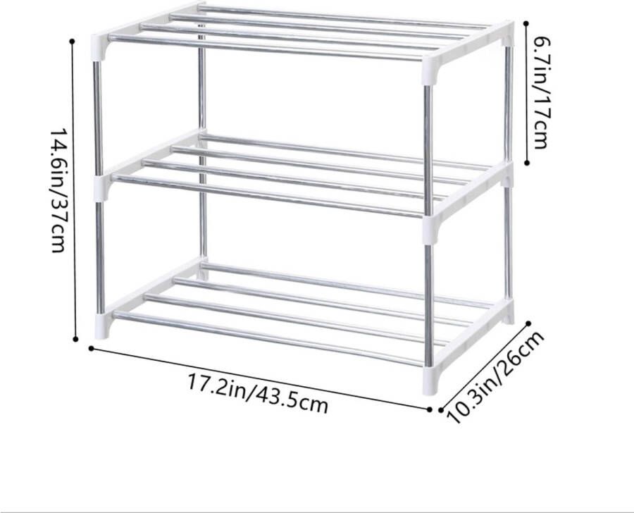 Unbranded Schoenorganizer schoenenrek