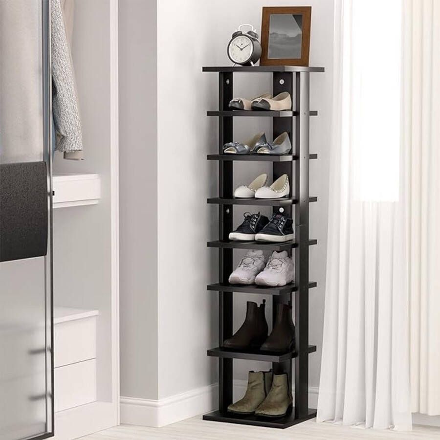 Schoenorganizer schoenenrek