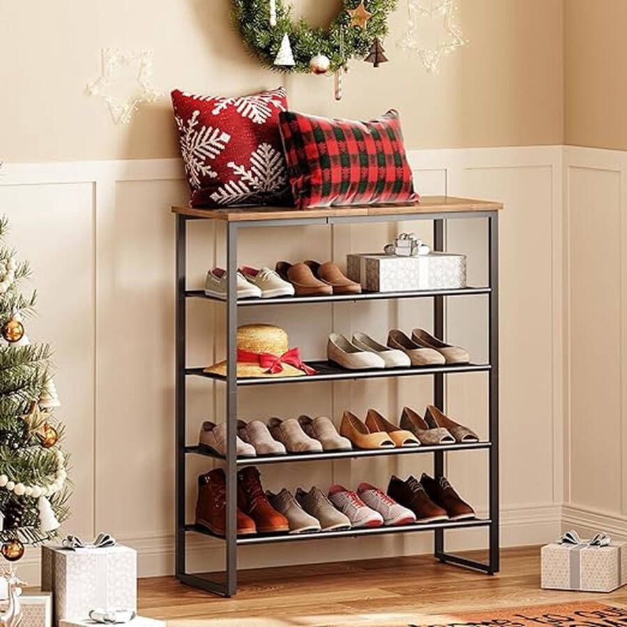 Schoenorganizer schoenenrek