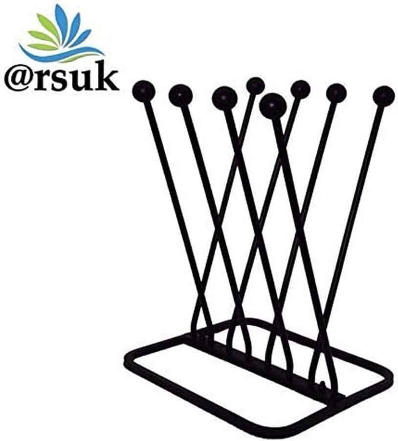 Schoenschraper Laarzenkrik Schoenborstels Motief Schoenaccessoires & Onderhoud Gietijzer Wellington Schoenenrek Gemaakt van Metaal Schoenschraper Gietijzer Schoenenrekken & Kasten - Foto 5