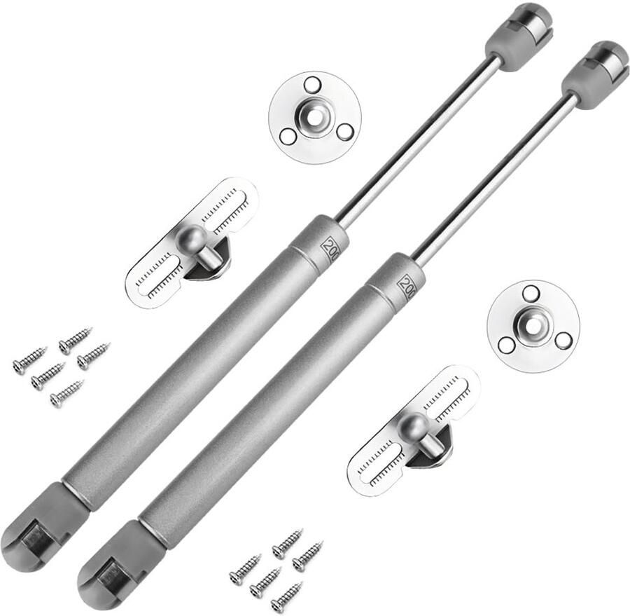 Schokdemper Hoogwaardig staal Geluidsreducerend 1 stuk