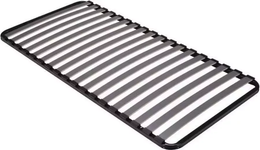 SEDAC bedbodem 90x190 -18 latten 53 mm antraciet