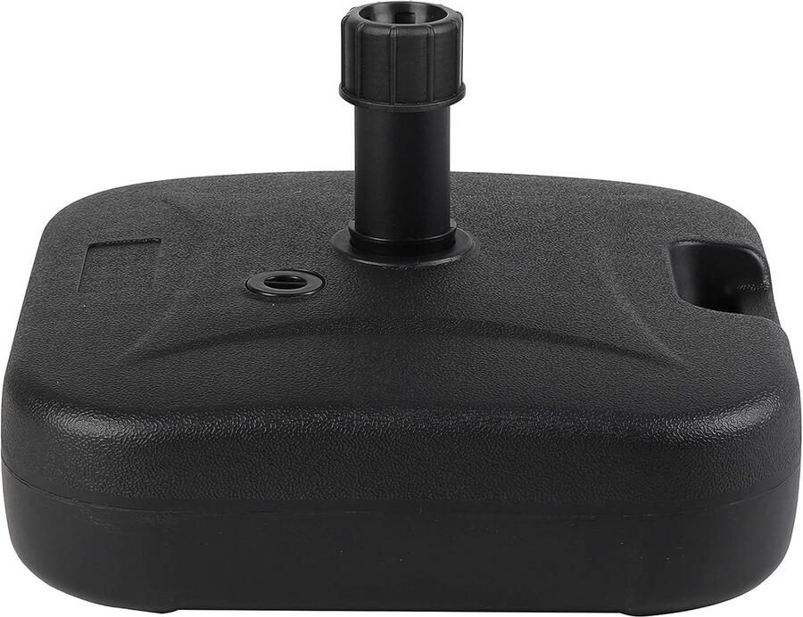 Sekey Parasolvoet voor Parasols tot 38mm Zwart 24kg