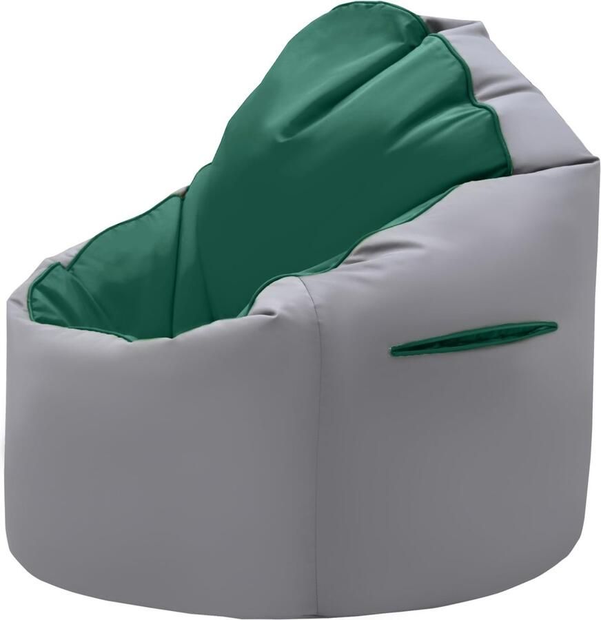 Selbro Comfortabele en Stijlvolle Zitzak voor Binnen en Buiten Gebruik Ideaal voor Kinderen en Volwassenen - Foto 2