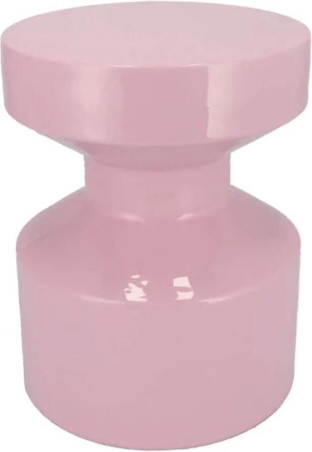 Daan kromhout Yfke dreamy light purple pink vase bag ruffle 20x13x20cm - Foto 2