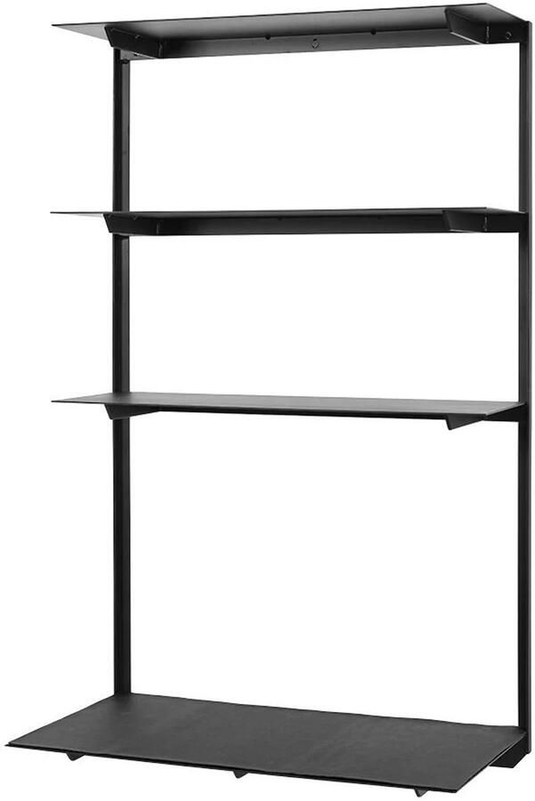 Serax Marie Michielssen James Wandbureau Zwart L 75 W 40 H 120 CM - Foto 1