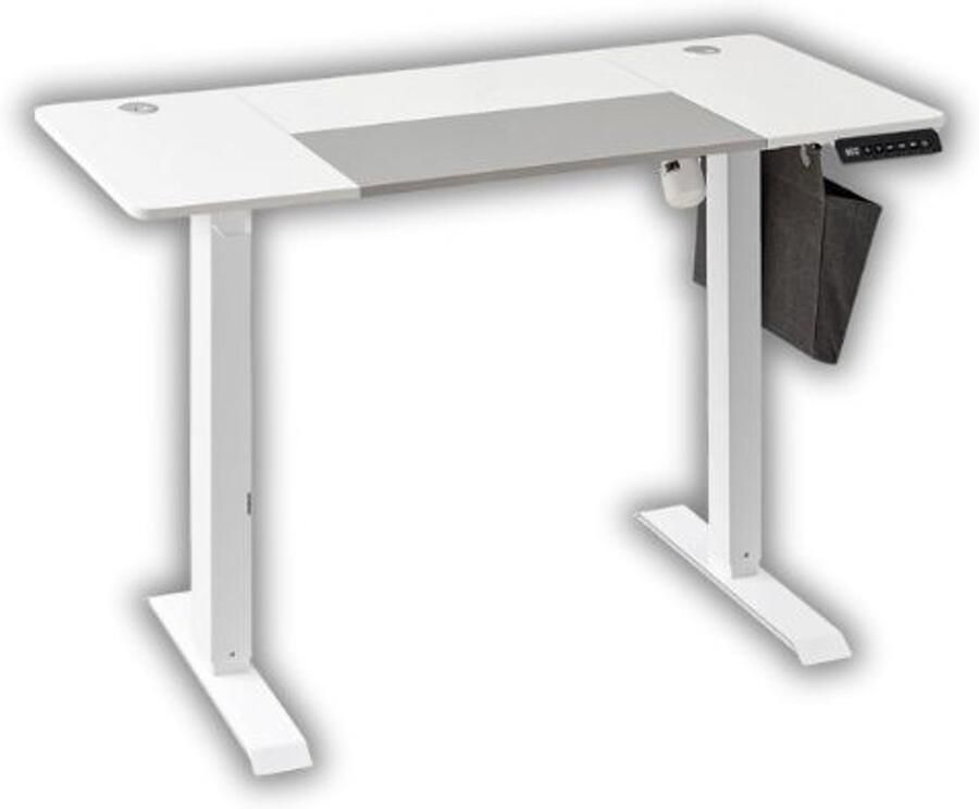 Serolux Zit sta bureau Zit sta bureau elektrisch 4 geheugenstanden Geruisloze motor (