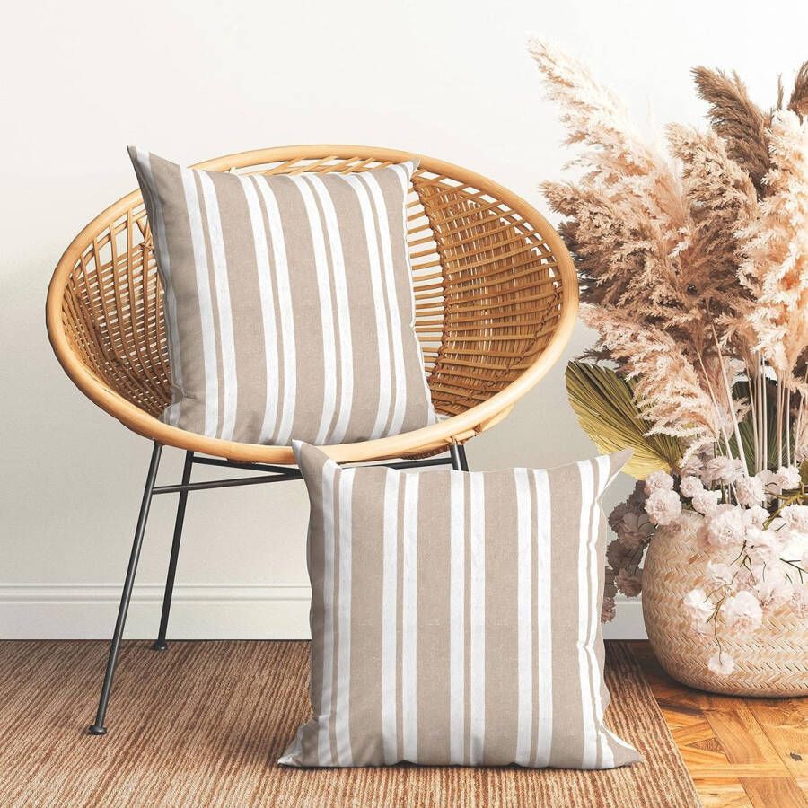 Hoes voor sierkussen 45 x 45 cm roze voordeelset van 4 fluwelen kussenslopen kussenovertrek bankkussen stijlvol en decoratief kussen overtrek voor bank slaapkamer woonkamer balkon pluizig