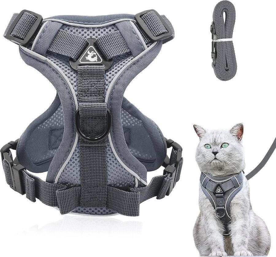 Set van 2 Zwarte Nachtkastjes met Lade en Open Vak - Foto 2