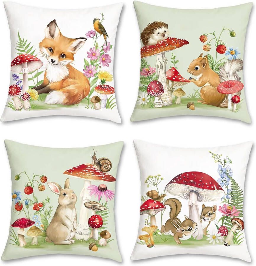 Voordeelset van 2 kussenslopen voor bed- bank- en autodecoratie. luxe moderne minimalistische gouden lederen stiksels met golvende strepen. vierkante hoes voor sierkussen slopen voor decoratiekussens 45 x 45 cm (goudkleurig)