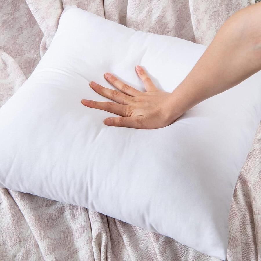 Set van 4 waterdichte kussens outdoor weerbestendig tuinbank woonkamer 40 x 40 cm set van 4 binnenkussen 40x40