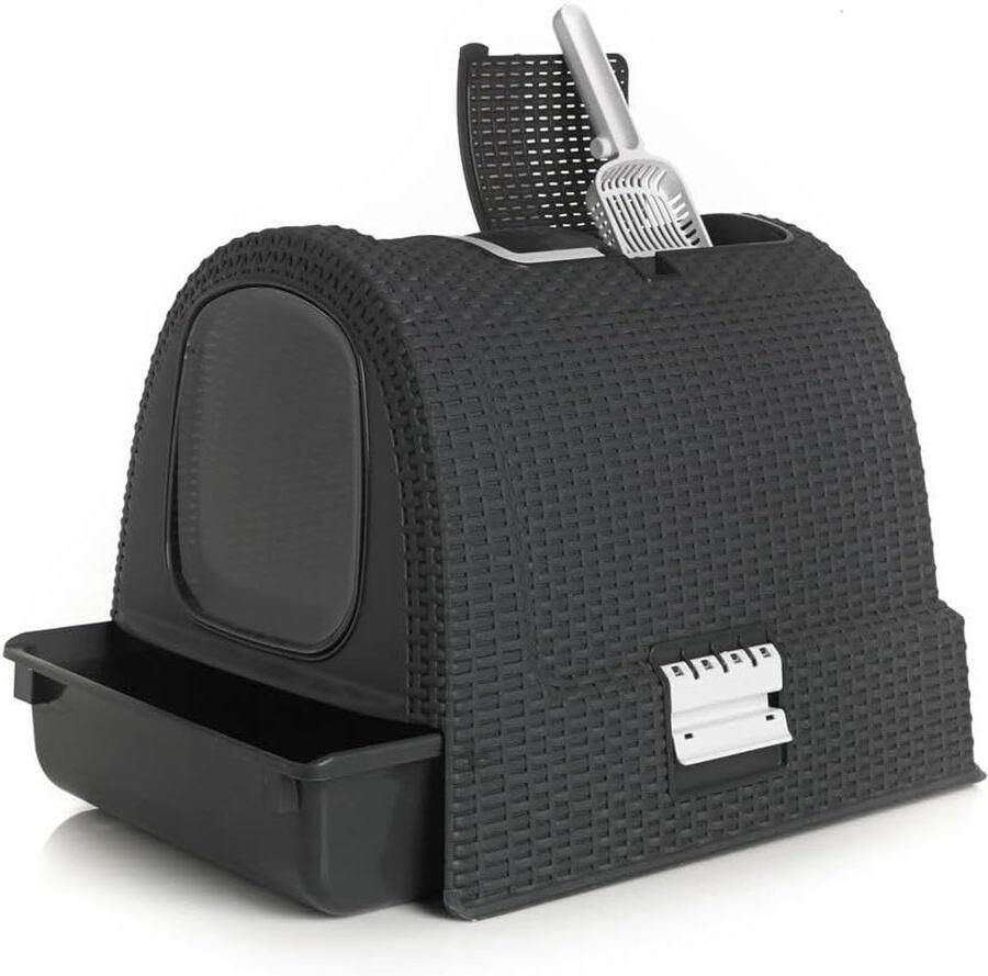 Set van 5 kunstplanten voor binnen Decoratieve nepplanten in potten voor kantoor bureau slaapkamer en huiselijke decoratie