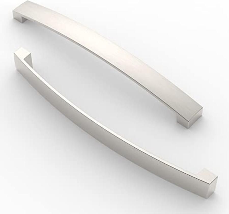 Set van 5 Meubelgrepen met Boorgatafstand van 192 mm – Moderne en Duurzame Keuken- en Kast Handgrepen