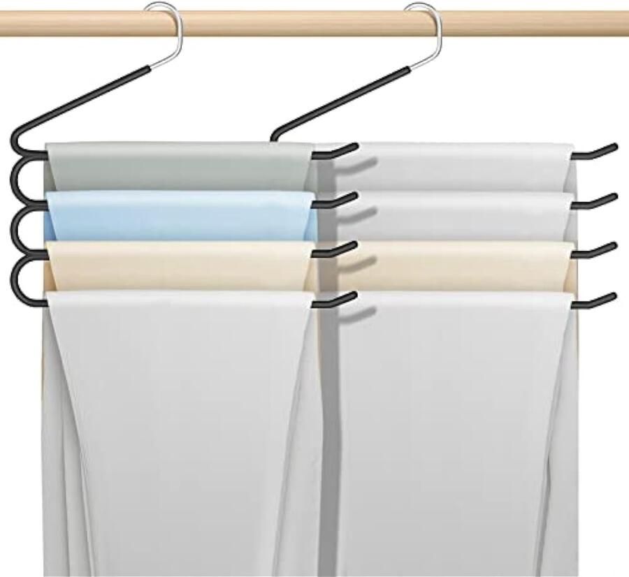 Set van 7 lade-organizer – vilt – stapelbare vilten opbergdoos – eenvoudig te gebruiken en ruimtebesparend