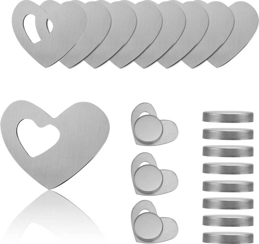 Broekbeugel ruimtebesparend metalen kledingrek gel met 4 haken in S-vorm antislip bekleding draaibare broekbeugel zwart 4 stuks - Foto 2