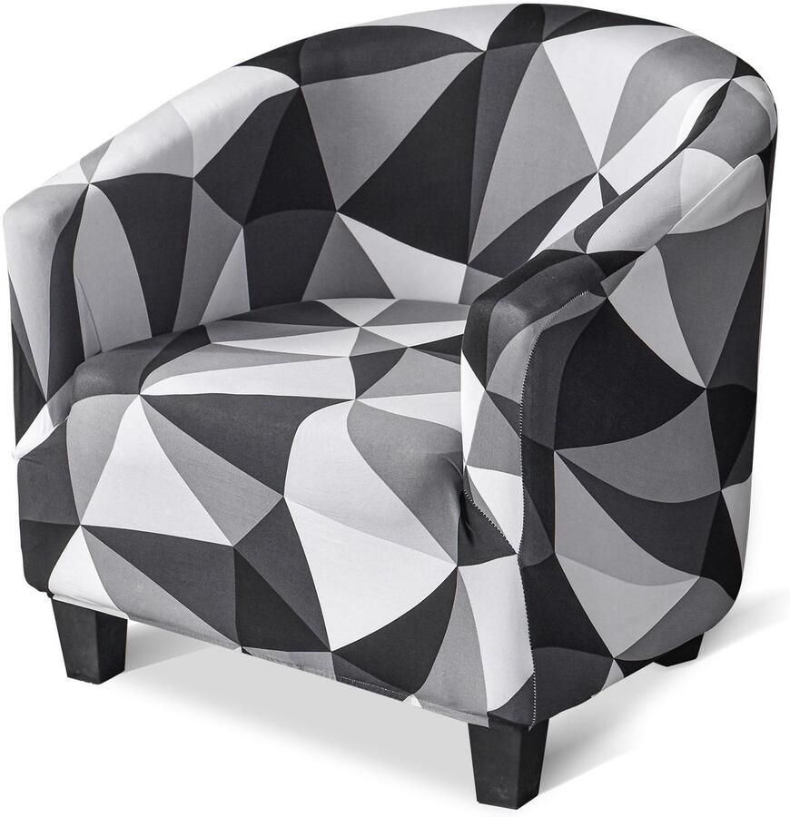 Sfeervolle en Elastische Stoelhoes voor Comfort en Bescherming van Uw Meubels