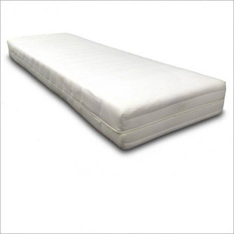 Bedworld SG40 matras 180 x 200 14 cm matrasdikte extra harde ligcomfort