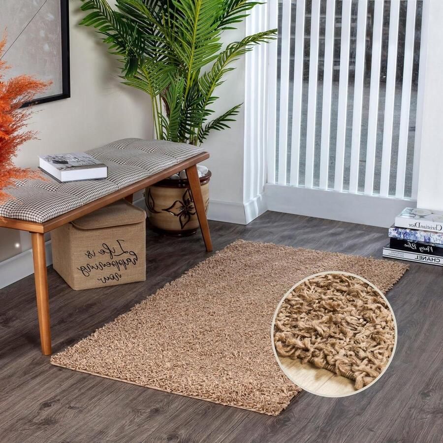 Shaggy tapijt modern tapijt voor woonkamer eetkamer zachte ruig tapijten voor slaapkamer abstract pluizig onderhoudsvriendelijk pluche pool groot tapijt 120 x 170 cm